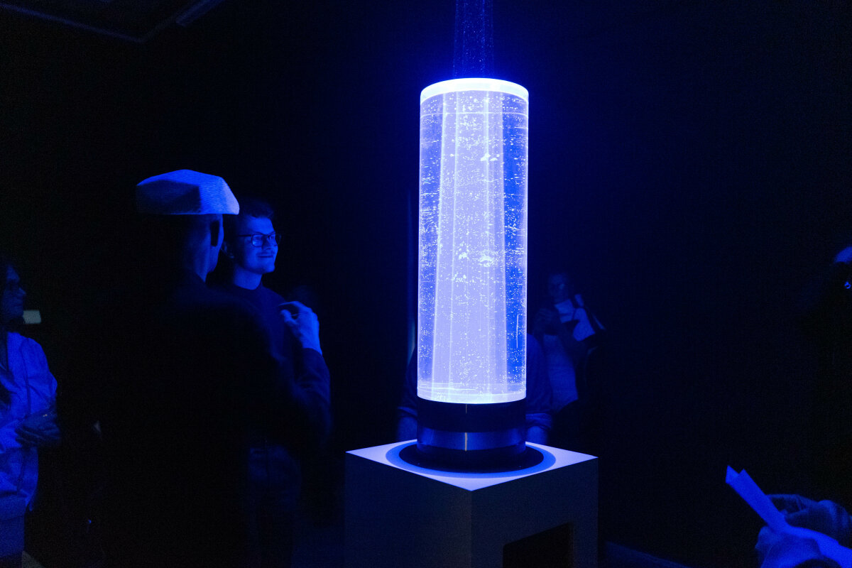 Komentované prohlídky na objednání